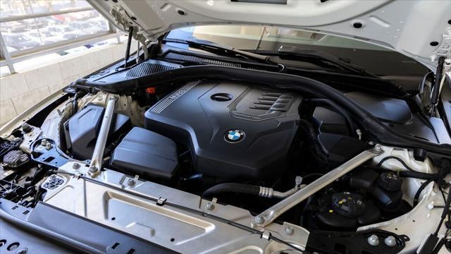 2023 BMW 4 Series 430i