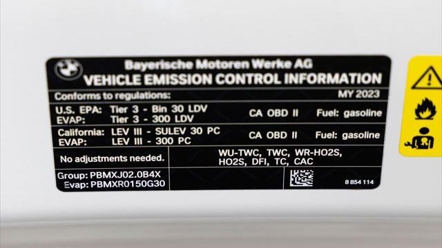 2023 BMW 4 Series 430i