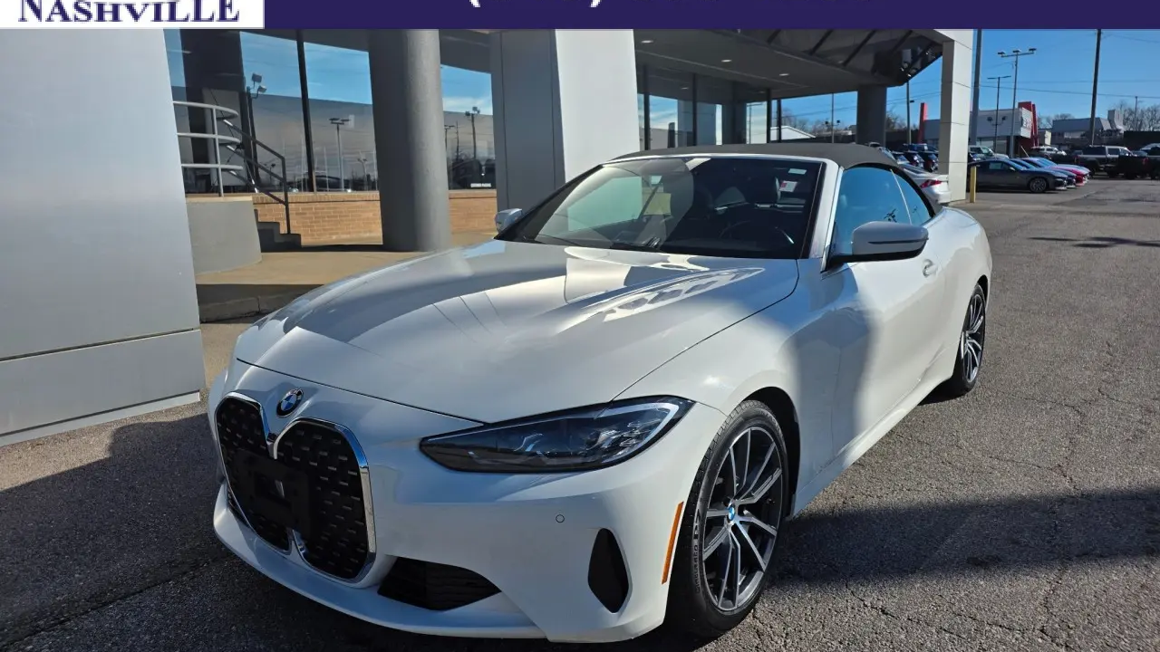 Preowned 2024 BMW 4 Series 430i for Sale