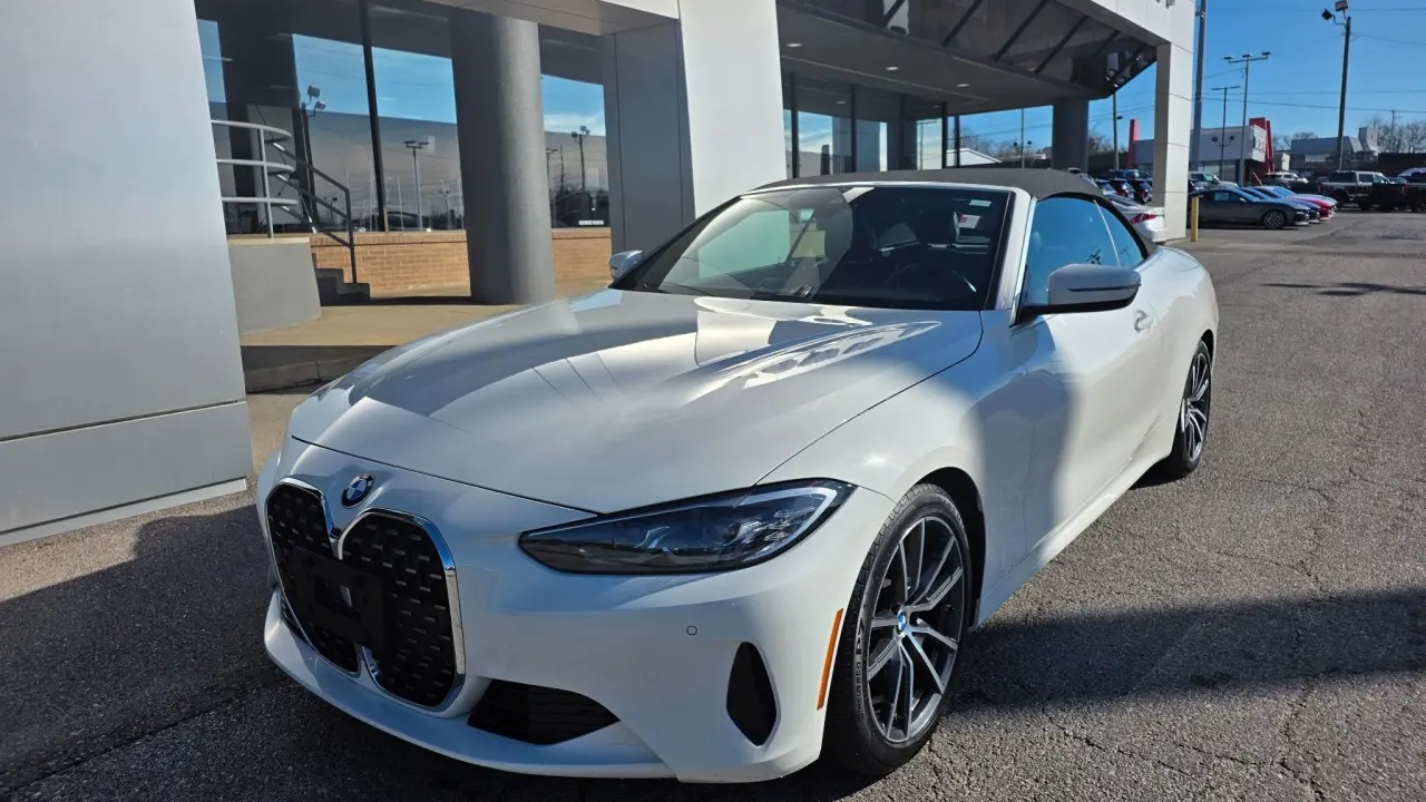 2024 BMW 4 Series 430i