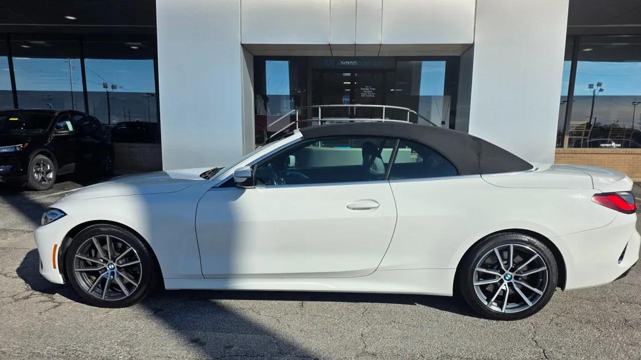 2024 BMW 4 Series 430i