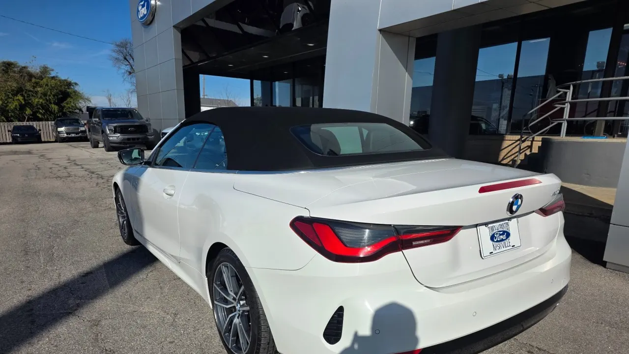 2024 BMW 4 Series 430i