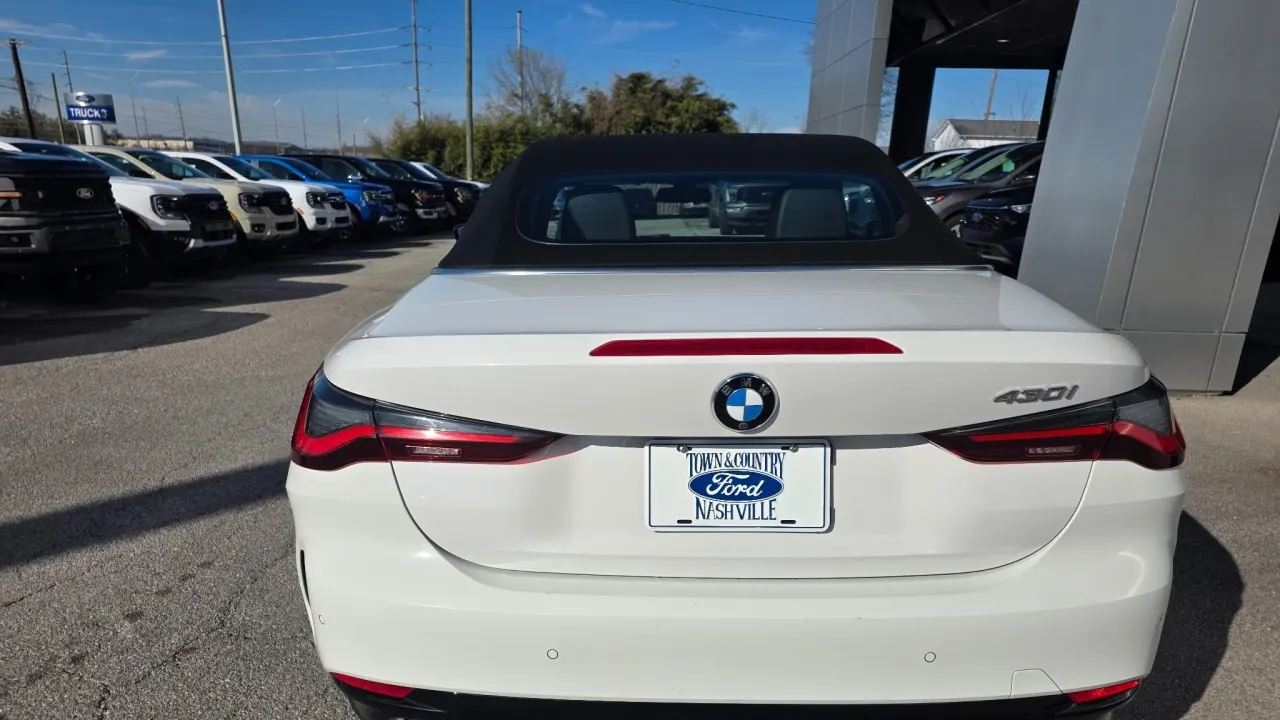 2024 BMW 4 Series 430i