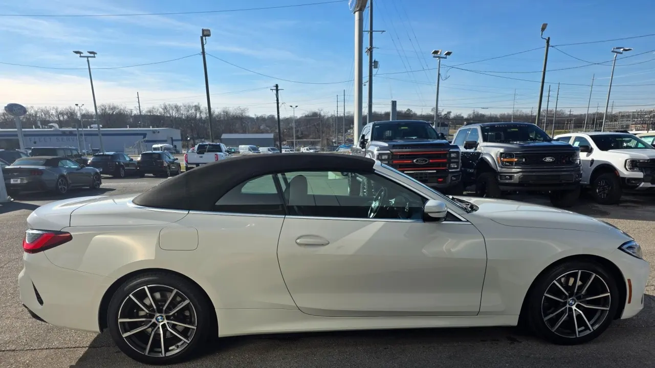 2024 BMW 4 Series 430i