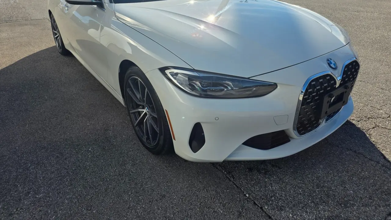 2024 BMW 4 Series 430i