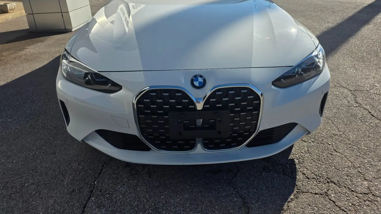 2024 BMW 4 Series 430i