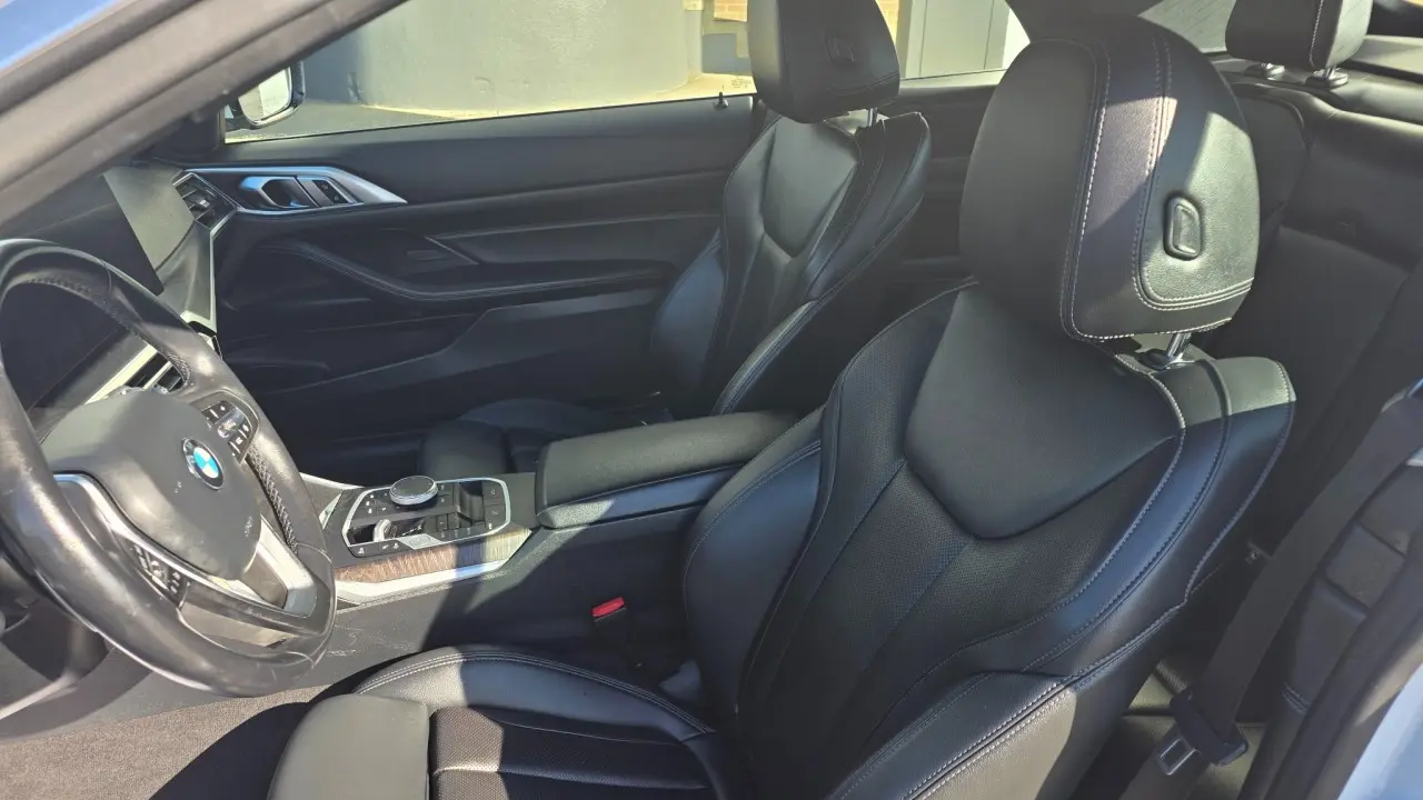 2024 BMW 4 Series 430i