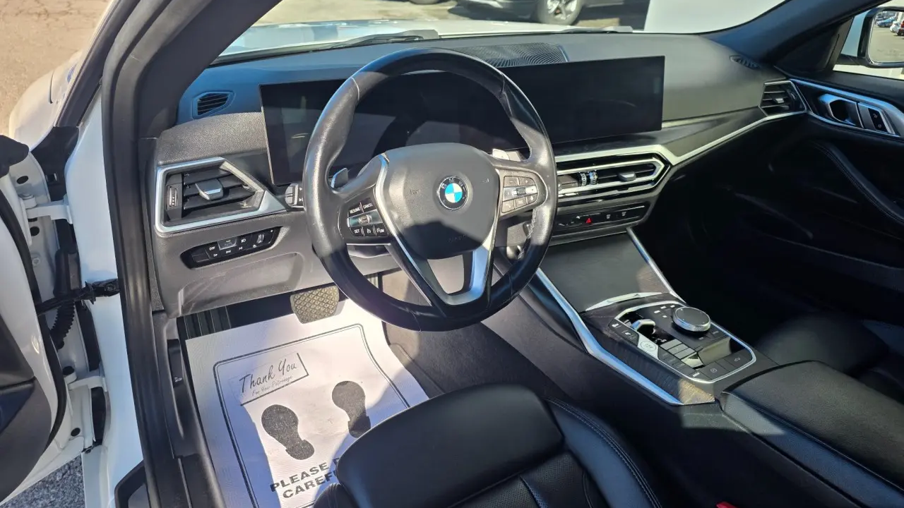 2024 BMW 4 Series 430i