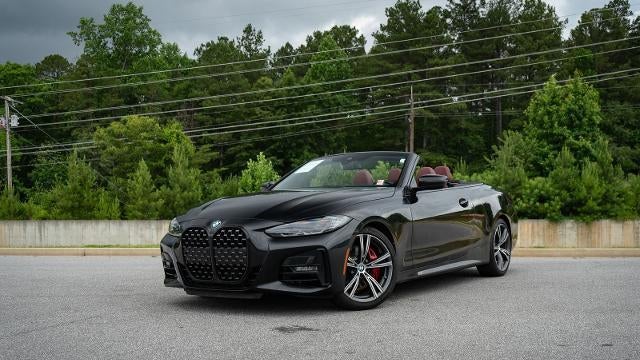 Preowned 2024 BMW 4 Series 430i for Sale