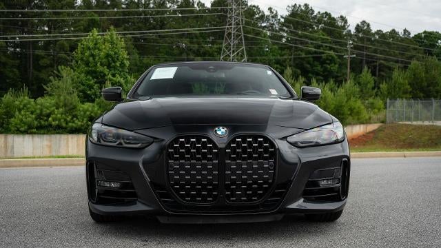 2024 BMW 4 Series 430i