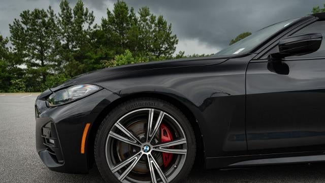 2024 BMW 4 Series 430i