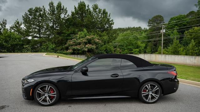2024 BMW 4 Series 430i