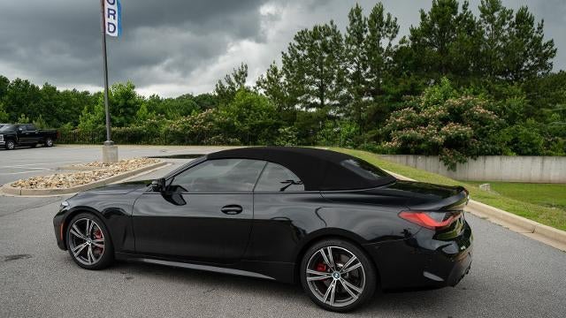 2024 BMW 4 Series 430i