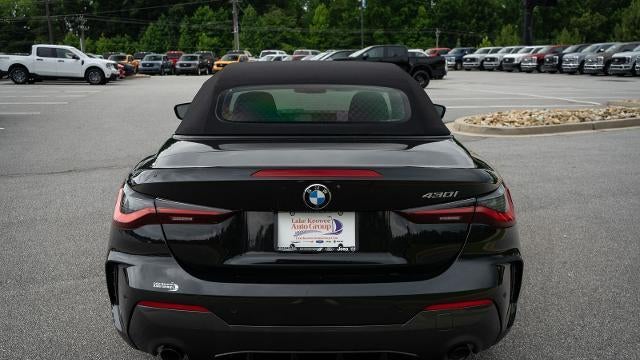 2024 BMW 4 Series 430i