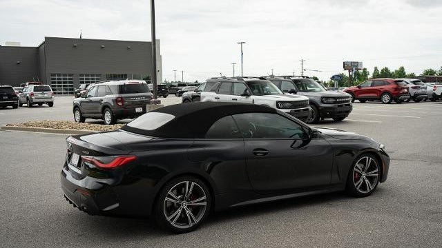 2024 BMW 4 Series 430i