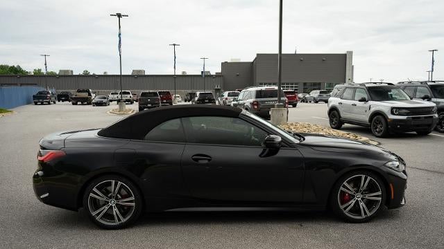 2024 BMW 4 Series 430i