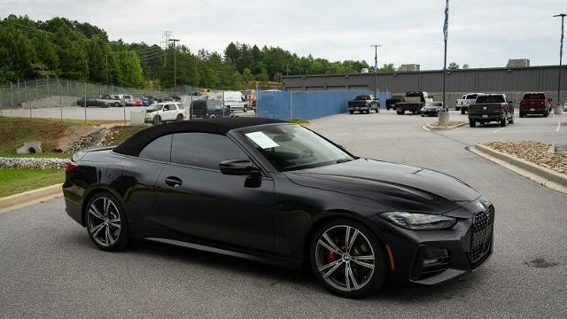 2024 BMW 4 Series 430i