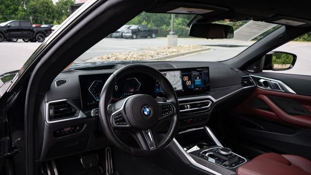 2024 BMW 4 Series 430i