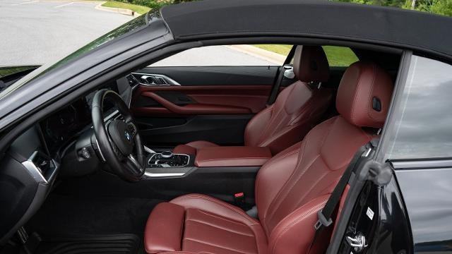 2024 BMW 4 Series 430i