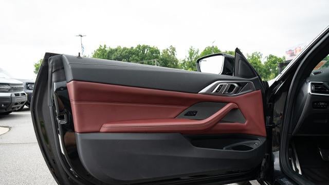 2024 BMW 4 Series 430i