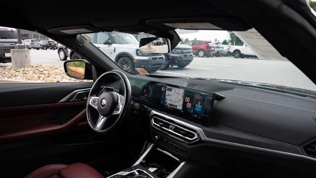2024 BMW 4 Series 430i