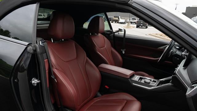 2024 BMW 4 Series 430i