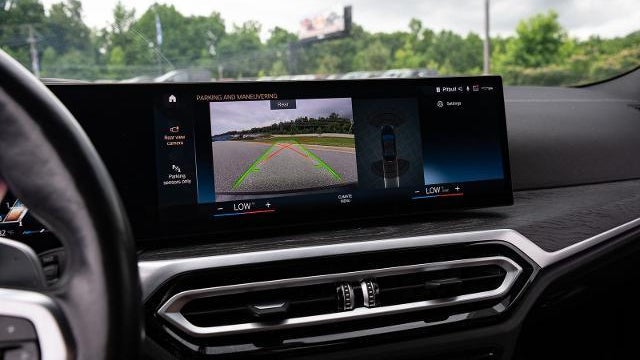 2024 BMW 4 Series 430i