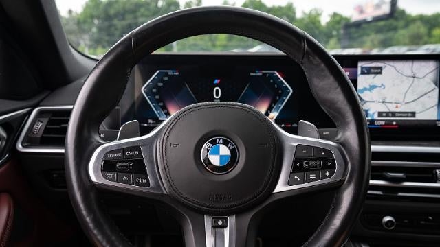 2024 BMW 4 Series 430i