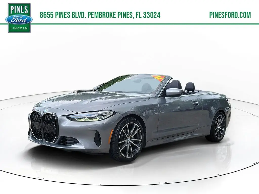 2024 BMW 430i