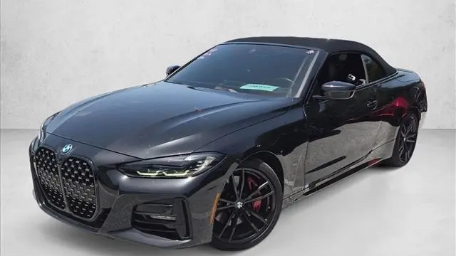 Preowned 2024 BMW 4 Series 430i for Sale