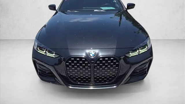 2024 BMW 4 Series 430i
