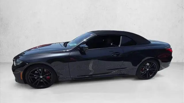 2024 BMW 4 Series 430i