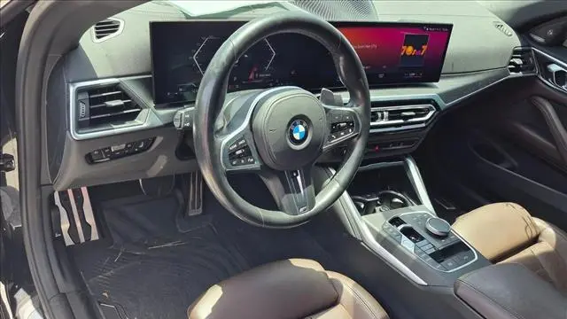 2024 BMW 4 Series 430i