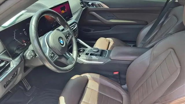 2024 BMW 4 Series 430i