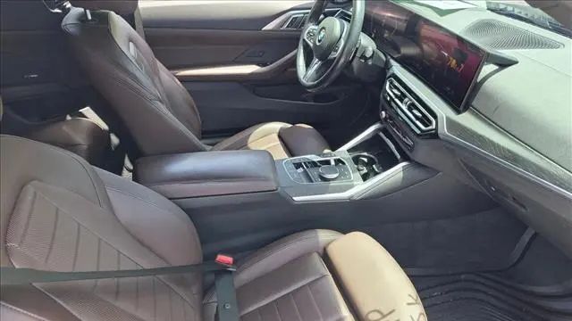 2024 BMW 4 Series 430i