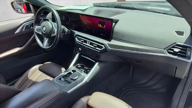 2024 BMW 4 Series 430i