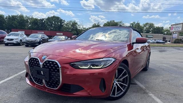 Preowned 2024 BMW 4 Series 430i for Sale