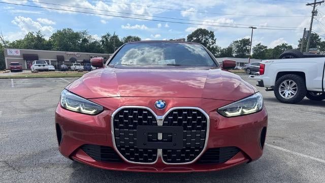 2024 BMW 4 Series 430i