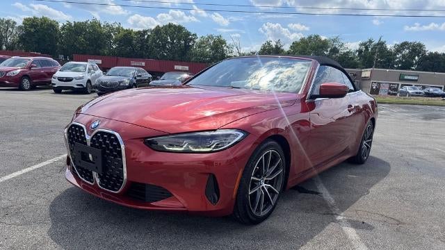 2024 BMW 4 Series 430i