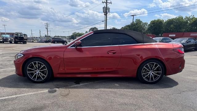 2024 BMW 4 Series 430i