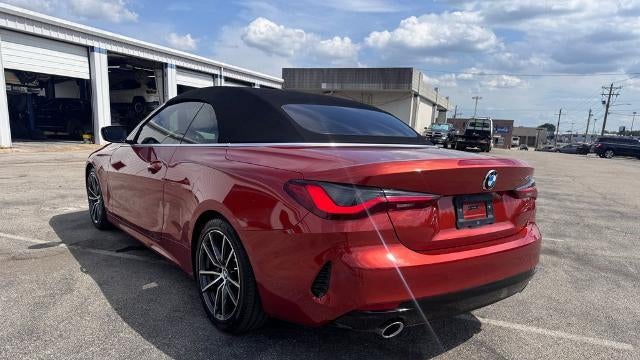 2024 BMW 4 Series 430i