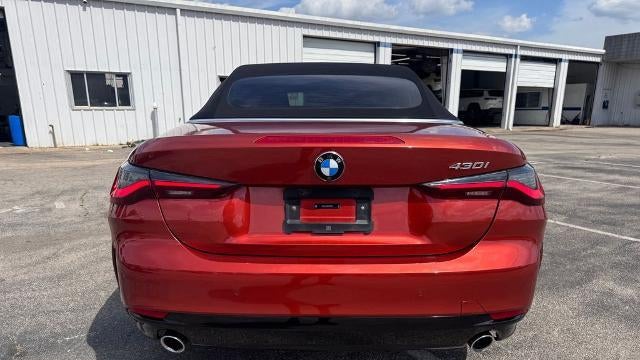 2024 BMW 4 Series 430i