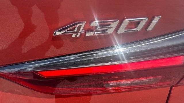 2024 BMW 4 Series 430i