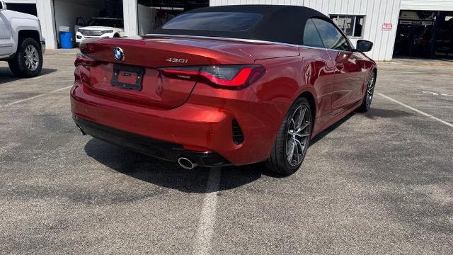 2024 BMW 4 Series 430i