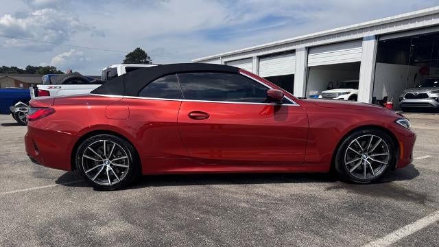 2024 BMW 4 Series 430i