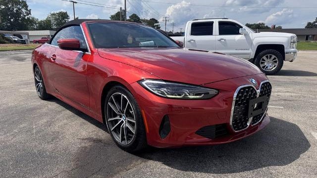 2024 BMW 4 Series 430i