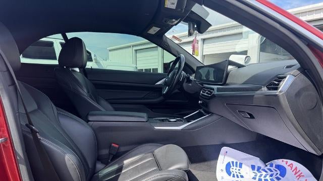 2024 BMW 4 Series 430i