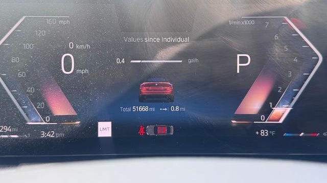 2024 BMW 4 Series 430i