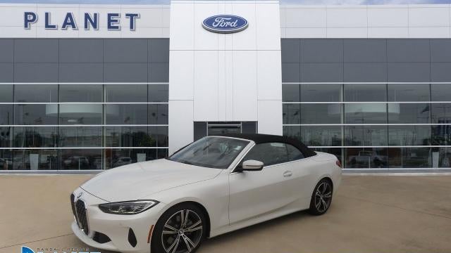 Preowned 2021 BMW 4 Series 430i for Sale