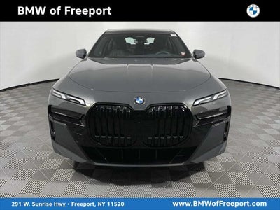 Photo of a 2023 BMW 7 Series 740I 4DR Sedan for sale